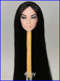 Fashion Royalty First Blush Ayumi Doll Head Integrity Toys Barbie