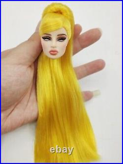 Fashion Royalty OOAK Eugenia Doll Head Integrity Toys Barbie Silkstone