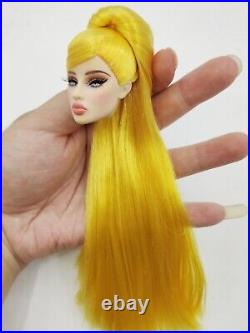 Fashion Royalty OOAK Eugenia Doll Head Integrity Toys Barbie Silkstone