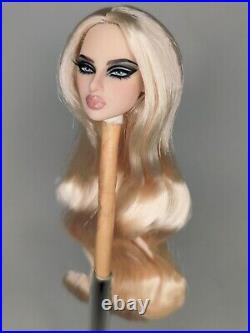 Fashion Royalty OOAK Eugenia Poppy Parker Doll Head Integrity toys silkstone