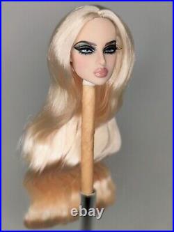 Fashion Royalty OOAK Eugenia Poppy Parker Doll Head Integrity toys silkstone