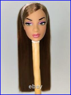 Fashion Royalty Simply Simpatico Darla Poppy parker Doll Head Integrity Toys