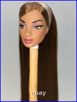 Fashion Royalty Simply Simpatico Darla Poppy parker Doll Head Integrity Toys