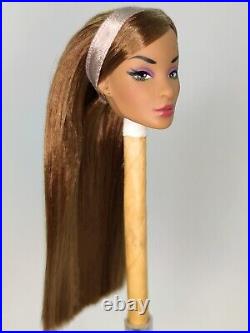 Fashion Royalty Simply Simpatico Darla Poppy parker Doll Head Integrity Toys