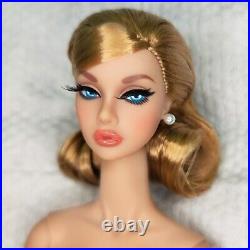 Fashion Royalty To the Fair Poppy Parker OOAK Doll Head Integrity Toys Barbie