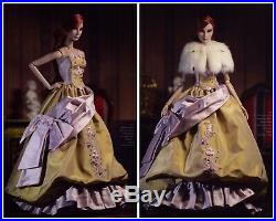 Fashion Royalty ooak outfit for Fashion Royalty, FR2, Nu Face, Barbie Silkstone