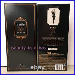 Fiorella Silkstone Barbie Doll Fashion Model Collection Gold Label