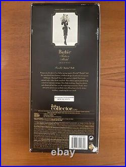 Fiorella Silkstone Barbie Doll Fashion Model Collection Gold Label