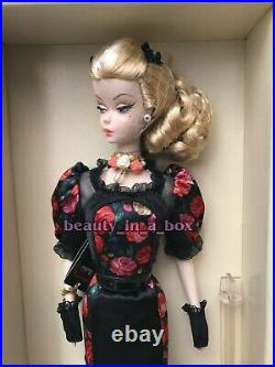 Fiorella Silkstone Barbie Doll Fashion Model Collection Gold Label