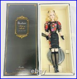 Fiorella Silkstone Barbie Doll Gold Label Collection BCP81 New