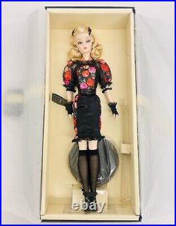 Fiorella Silkstone Barbie Doll Gold Label Collection BCP81 New