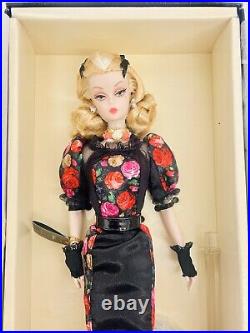 Fiorella Silkstone Barbie Doll Gold Label Collection BCP81 New