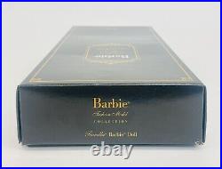 Fiorella Silkstone Barbie Doll Gold Label Collection BCP81 New