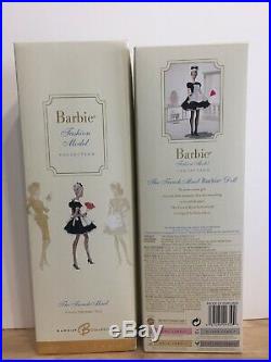 French Maid Silkstone Barbie Career Series