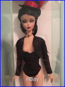 GAW 2016 Ring Master Silkstone Cirque Du Grant A Wish Convention Barbie Doll Lot