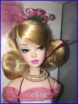 GAW 2018 Off To The Races Derby Style Silkstone Barbie for Grant A Wish Signed