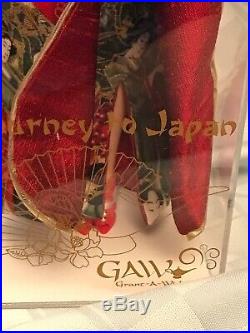 GAW 2019 Grant a Wish Barbie Convention JOURNEY TO JAPAN Silkstone Doll