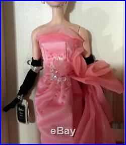 GLAM GOWN Silkstone BARBIE (BFMC) Fashion Model Collection Gold Label