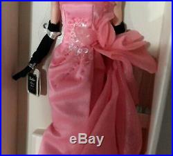 GLAM GOWN Silkstone BARBIE (BFMC) Fashion Model Collection Gold Label