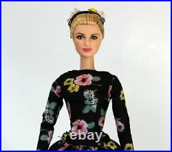 GRACE KELLY ROMANCE Barbie Doll HYBRID Silkstone Body TO CATCH A THIEF head USED