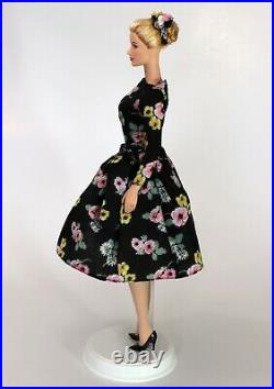 GRACE KELLY ROMANCE Barbie Doll HYBRID Silkstone Body TO CATCH A THIEF head USED