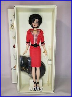 Gal On The Go Silkstone Barbie Doll 2008 Gold Label Mattel N5021 Nrfb