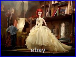 Gala Gown Fashion Model Silkstone Barbie Doll Robert Best Mint Shipper Pristine