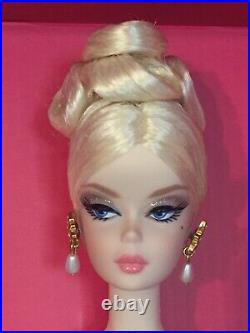 Gala's Best Barbie Doll #GHT69 NRFB Mattel 2020 Platinum Label Silkstone in Hand