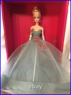 Gala's Best Barbie Doll #GHT69 NRFB Mattel 2020 Platinum Label Silkstone in Hand