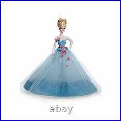 Gala's Best Barbie Doll #GHT69 NRFB Mattel 2020 Platinum Label Silkstone in Hand