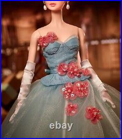 Gala's Best Silkstone Barbie Doll 2020 Platinum Mattel Ght69 Mint In Tissue
