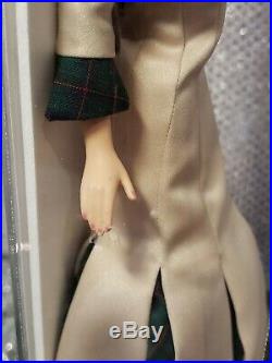 Gaw 2017 Convention Silkstone Scottish Highlands Barbie Doll Mattel Nrfb
