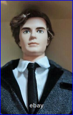 Gianfranco Ken Doll Barbie Silkstone Gold Label NRFB 2014