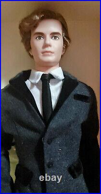 Gianfranco Ken Doll Barbie Silkstone Gold Label NRFB 2014