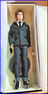 Gianfranco Ken Doll Barbie Silkstone Gold Label NRFB 2014