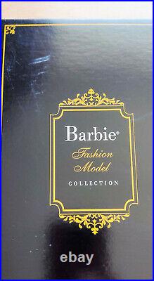 Gianfranco Ken Doll Barbie Silkstone Gold Label NRFB 2014