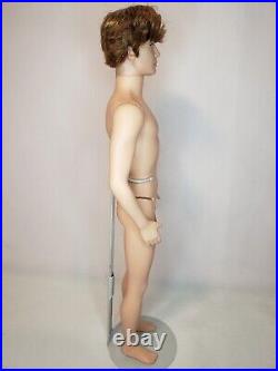 Gianfranco Silkstone Ken Barbie Doll 2014 Gold Label Mattel Bdh41 Nude For Ooak