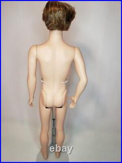 Gianfranco Silkstone Ken Barbie Doll 2014 Gold Label Mattel Bdh41 Nude For Ooak