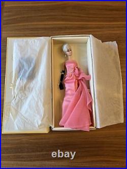 Glam Gown Barbie Silkstone Doll 2016 Gold Label DGW58 NRFB BFMC