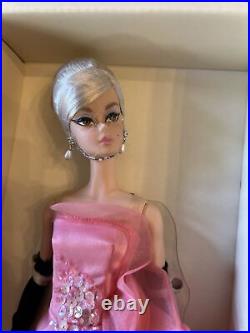 Glam Gown Barbie Silkstone Doll 2016 Gold Label DGW58 NRFB BFMC