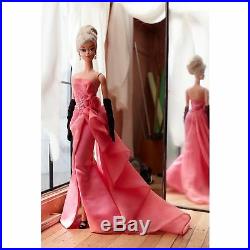 Glam Gown Silkstone Barbie NRFB Mint BFC Exclusive Factory Tissued