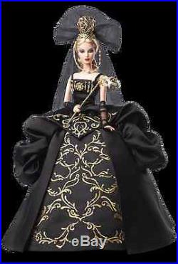 Global Glamour Collection Gold Label Venetian Muse Barbie Doll