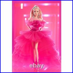 Gold Label Barbie Pink Collection Doll Signature Barbie 2021 NRFB Silkstone