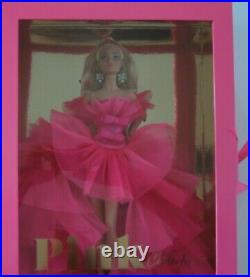 Gold Label Barbie Pink Collection Doll Signature Barbie 2021 NRFB Silkstone