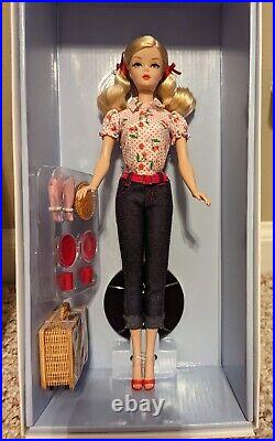 Gold Label Cherry Pie Barbie Doll 1st in Willows, WI Series Limited NIB NRFB