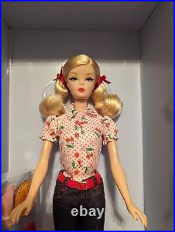 Gold Label Cherry Pie Barbie Doll 1st in Willows, WI Series Limited NIB NRFB