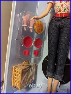 Gold Label Cherry Pie Barbie Doll 1st in Willows, WI Series Limited NIB NRFB