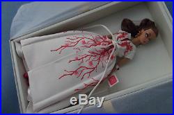 Gold Label Genuine Silkstone Body Palm Beach Coral Barbie Doll & Accessories