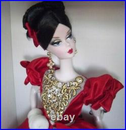 Gold Label Genuine Silkstone Body Russian Beauty Darya Barbie Doll