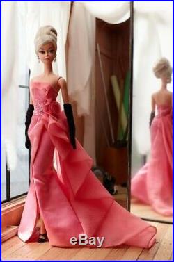 Gold Label Glam Gown Silkstone Barbie NRFB Fashion Model Collection